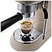 Macchina da Caffè Espresso Manuale Dedica Arte Serbatoio 1.1 Lt. Potenza 1300 Watt Colore Beige - Foto miniatura 6