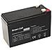 Agm05 Batteria Ups Acido Piombo [vrla] 12 V 7,2 Ah (Agm Vrla 12v 7.2ah Maintenance-free Battery Fo - Foto miniatura 7