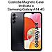 Custodia A Libro Smart Pocket Case In Pelle Per Apple Iphone 15 Plus Blu - Foto miniatura 3