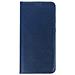 Custodia A Libro Smart Pocket Case In Pelle Per Apple Iphone 15 Plus Blu - Foto miniatura 1