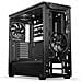 Case BASE OMBRA 800 DX Midi Tower ATX, EATX, micro ATX, Mini-ITX Porte USB 3.2 Colore Nero (Finestrato) - Foto miniatura 3