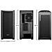 Case BASE OMBRA 800 DX Midi Tower ATX, EATX, micro ATX, Mini-ITX Porte USB 3.2 Colore Nero (Finestrato) - Foto miniatura 2