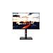 Monitor 23.8" LED IPS ThinkVision P24h-30 2560x1440 Quad HD Tempo di Risposta 6 ms - Foto miniatura 1