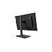 Monitor 23.8" LED IPS ThinkVision P24h-30 2560x1440 Quad HD Tempo di Risposta 6 ms - Foto miniatura 7