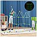 Kit Di Costruzione Di Fortini Per Bambini Builkitt 155 Pezzi - Foto miniatura 1
