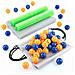 Kit Di Costruzione Di Fortini Per Bambini Builkitt 155 Pezzi - Foto miniatura 3