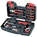 Cassetta Utensili Manuali Cm 32 X 8 X H 19 - 40 Pz Totali - Foto miniatura 1