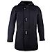 Neocoat Male Cappotto In Neoprene Neocoat Nero - Foto miniatura 1
