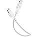 Cavo di Alimentazione USB-C per Tablet 120cm Colore Bianco - Foto miniatura 1