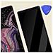 Schermo Lcd Completo Per Samsung Galaxy Note 9 Vetro Touch E Frame, Lavanda - Foto miniatura 3