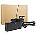 AD140P adattatore e invertitore Universale 130 W Nero - Foto miniatura 1