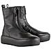Dylan Booties Stivaletti Pelle Scarpe Donna Nero Eu 36, 8-100250 0100 - Foto miniatura 1