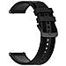Cinturino Per Orologio In Silicone Da 22 Mm Per Huawei Watch Gt4 Black - Foto miniatura 1