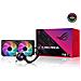 ROG STRIX LC II 280 ARGB Processore Dissipatore a Liquido All-In-One 14 cm Nero 1 Pezzo - Foto miniatura 1