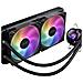 ROG STRIX LC II 280 ARGB Processore Dissipatore a Liquido All-In-One 14 cm Nero 1 Pezzo - Foto miniatura 2