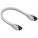 80556 cavo di rete Grigio 0,25 m Cat8.1 S /FTP (S-STP) - Foto miniatura 2