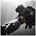 Watch Ultra 2 OLED 49 mm Digitale 410 x 502 Pixel Touch screen 4G Titanio GPS (satellitare) - Foto miniatura 3