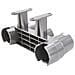 Supporto Base Ugelli Aspirapolvere Compatibile Con Dyson V7 V8 V10 V11 - Foto miniatura 2