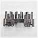 Supporto Base Ugelli Aspirapolvere Compatibile Con Dyson V7 V8 V10 V11 - Foto miniatura 5