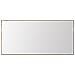 Mobile da bagno con specchio con luce LED in rovere artigianale 80x37 cm - Foto miniatura 4