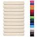 Asciugamani 10 pz Crema 100x200 cm 360 g/m² 100% Cotone - Foto miniatura 2