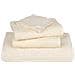 Asciugamani 10 pz Crema 100x200 cm 360 g/m² 100% Cotone - Foto miniatura 4