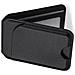 Portacarte Magnetico Magsafe Universale Con Supporto Rotante - Compatibile Con Iphone E Android Black - Foto miniatura 2