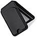 Portacarte Magnetico Magsafe Universale Con Supporto Rotante - Compatibile Con Iphone E Android Black - Foto miniatura 3