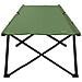 Letto da campeggio pieghevole 2 pcs Amy gialla 206 x 76 x 74 cm - Foto miniatura 5