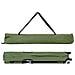 Letto da campeggio pieghevole 2 pcs Amy gialla 206 x 76 x 74 cm - Foto miniatura 6