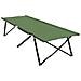 Letto da campeggio pieghevole 2 pcs Amy gialla 206 x 76 x 74 cm - Foto miniatura 8