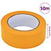Nastri Adesivi per Pittori 12 pcs Giallo 38mm x 50m Carta - Foto miniatura 8