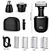 Rasoio Elettrico 3-in-1 Per Uomo - Kit Di Grooming Ricaricabile Usb Type-c Impermeabile - Foto miniatura 2