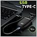 Rasoio Elettrico 3-in-1 Per Uomo - Kit Di Grooming Ricaricabile Usb Type-c Impermeabile - Foto miniatura 5