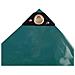 Telo Pvc Impermeabile 650g Telo Copertura Verde Resistente 9m² (1 5 X 6m) - Foto miniatura 1