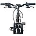 Bicicletta per Bambini 24 Pollici 6-Speed per 8-12 anni Nero - Foto miniatura 5
