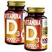 Vitamina D3 2000 UI 800 Compresse - Colecalciferolo 50 mcg - Ossa, Denti, Muscoli e Difese Immunitarie (Confezione doppia) - Foto miniatura 1