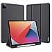 Cover per iPad Pro 12.9 (2022) / (2021) / (2020) - Pelle /PU, Nero - Foto miniatura 1