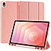 Cover per Galaxy Tab S11 - Pelle /PU, Rosa - Foto miniatura 1