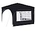 Tenda per feste a pop-up 290 x 290 x 245 cm Antracite - Foto miniatura 8