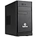 EU1000138 PC /stazione di lavoro Intel® Core™ i3 i3-12100 8 GB DDR5-SDRAM 500 GB SSD Mini Tower - Foto miniatura 2