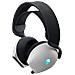 AW725H Auricolare Con cavo e senza cavo A Padiglione Gaming USB tipo-C Bluetooth Nero, Bianco - Foto miniatura 3