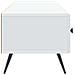 Mobile TV Bianco 147 x 34,5 x 30 cm Legno ingegnerizzato - Foto miniatura 7