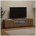 Mobile TV LED Rovere Artigianale Legno ingegnerizzato - Foto miniatura 2