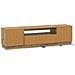 Mobile TV LED Rovere Artigianale Legno ingegnerizzato - Foto miniatura 8