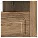Mobile TV LED Rovere Artigianale Legno ingegnerizzato - Foto miniatura 9