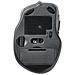 Muose Wireless Pro Fit Win / Mac Grigio - Foto miniatura 4