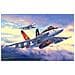 Kit 1:144 Aereo F / A 18 e Super Hornet RE3997 - Foto miniatura 2