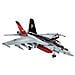 Kit 1:144 Aereo F / A 18 e Super Hornet RE3997 - Foto miniatura 1