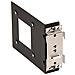 F8002 Din Rail Clip - Piastra di fissaggio DIN - per F41 Main  - Foto miniatura 1